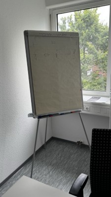 1 Flipchart